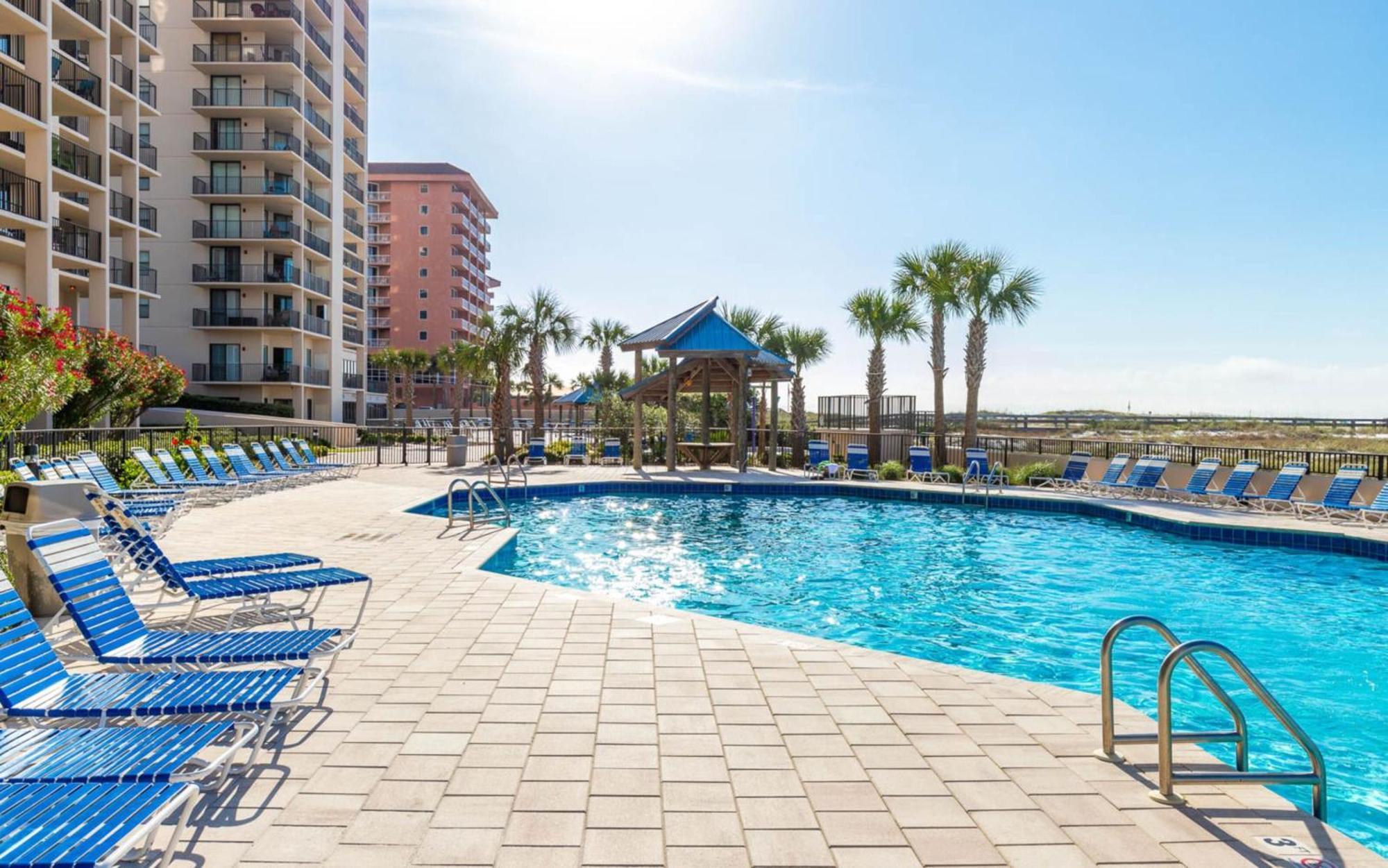 Apartment Phoenix East 101 Orange Beach